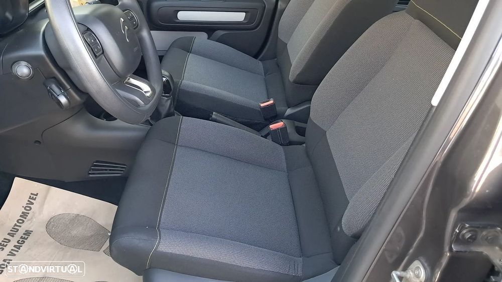 Citroën C3 1.2 PureTech Feel Pack - 19