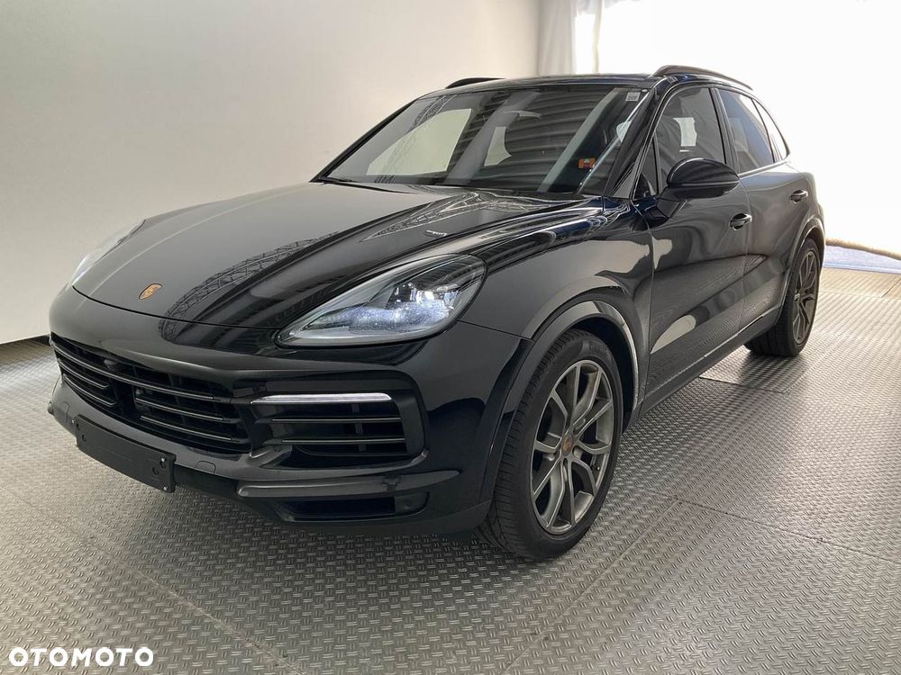 Porsche Cayenne Platinum Edition - 1