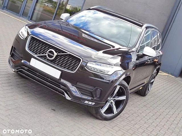 Volvo XC 90 D5 AWD R-Design 7os - 13