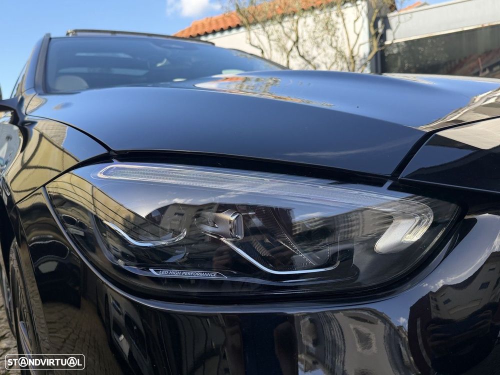 Mercedes-Benz C 300 e T 9G-TRONIC AMG Line - 5