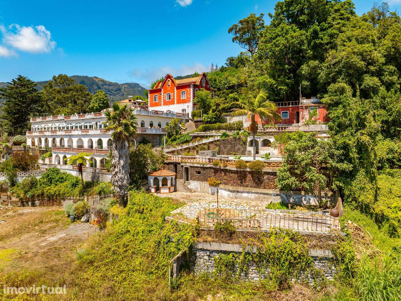 Quinta "Aldeia do Monte" – A Serenidade da Madeira num Refúgio de Eleg - Grande imagem: 3/45