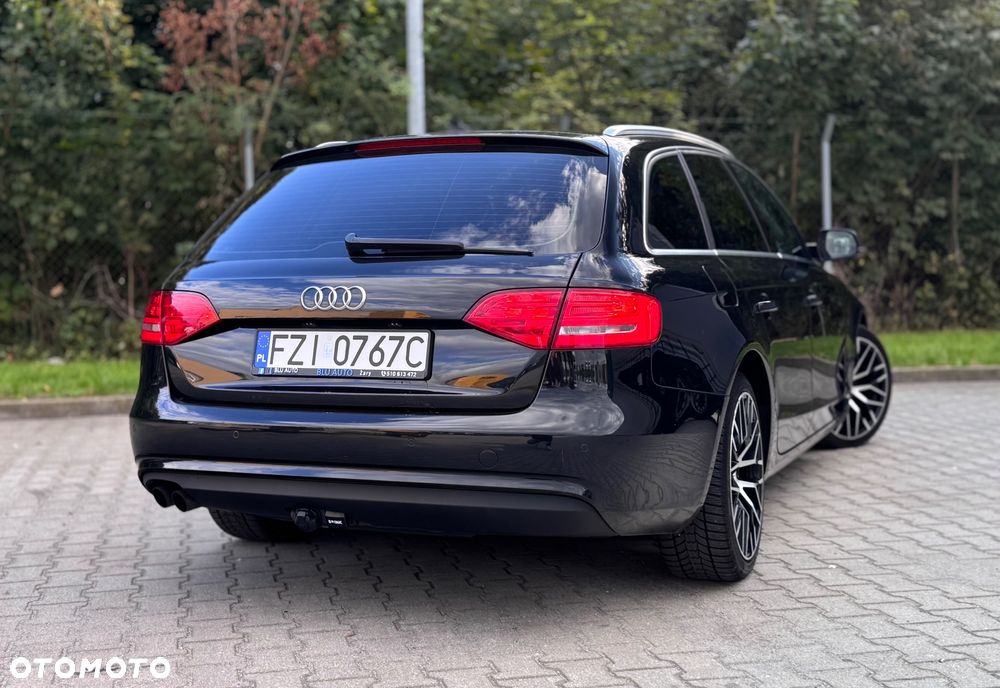 Audi A4 - 9