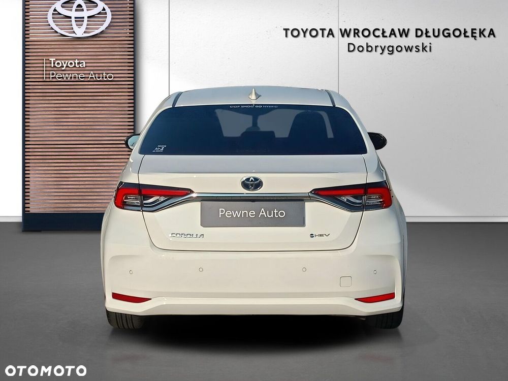 Toyota Corolla 1.8 Hybrid Style - 6
