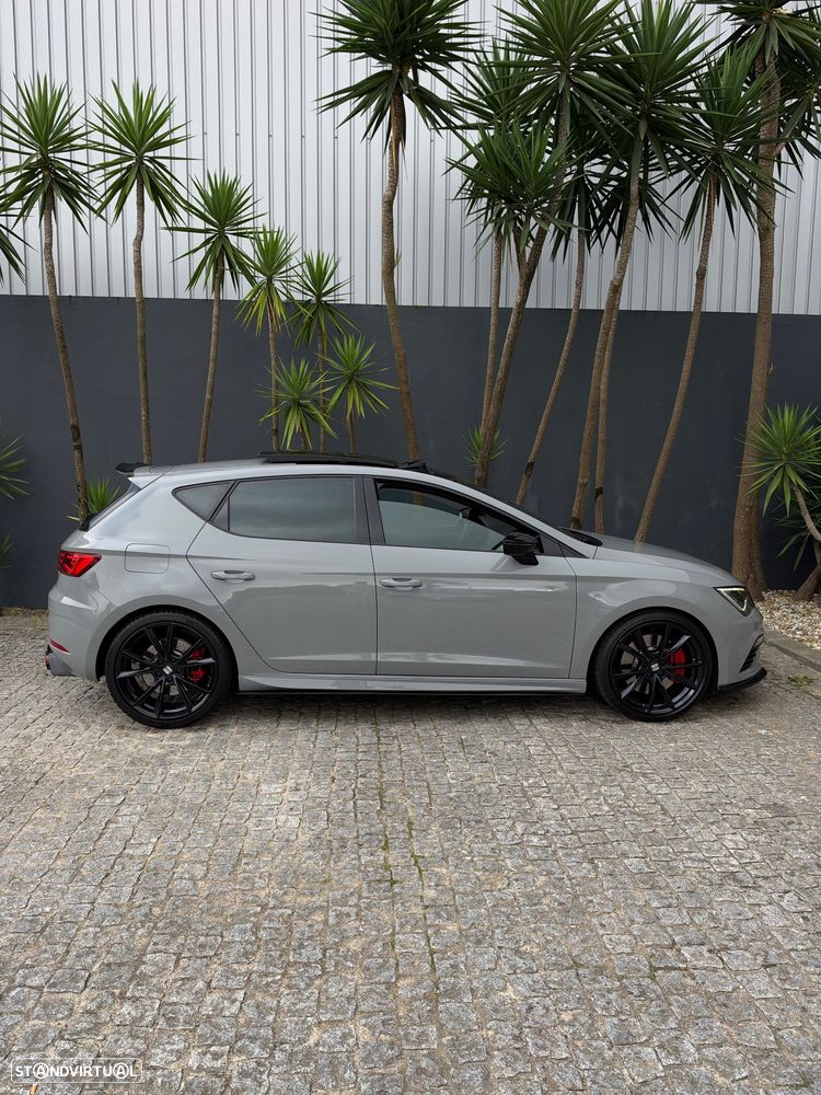 SEAT Leon 2.0 TSI OPF DSG Cupra - 8