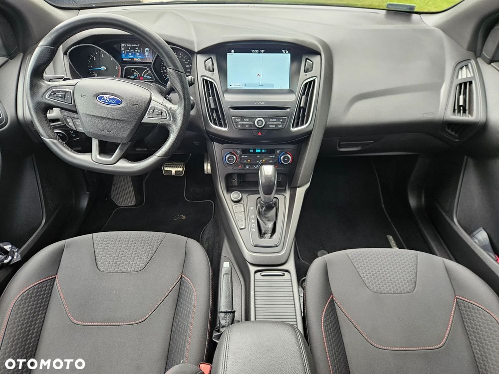 Ford Focus 2.0 TDCi ST-Line ASS PowerShift - 12