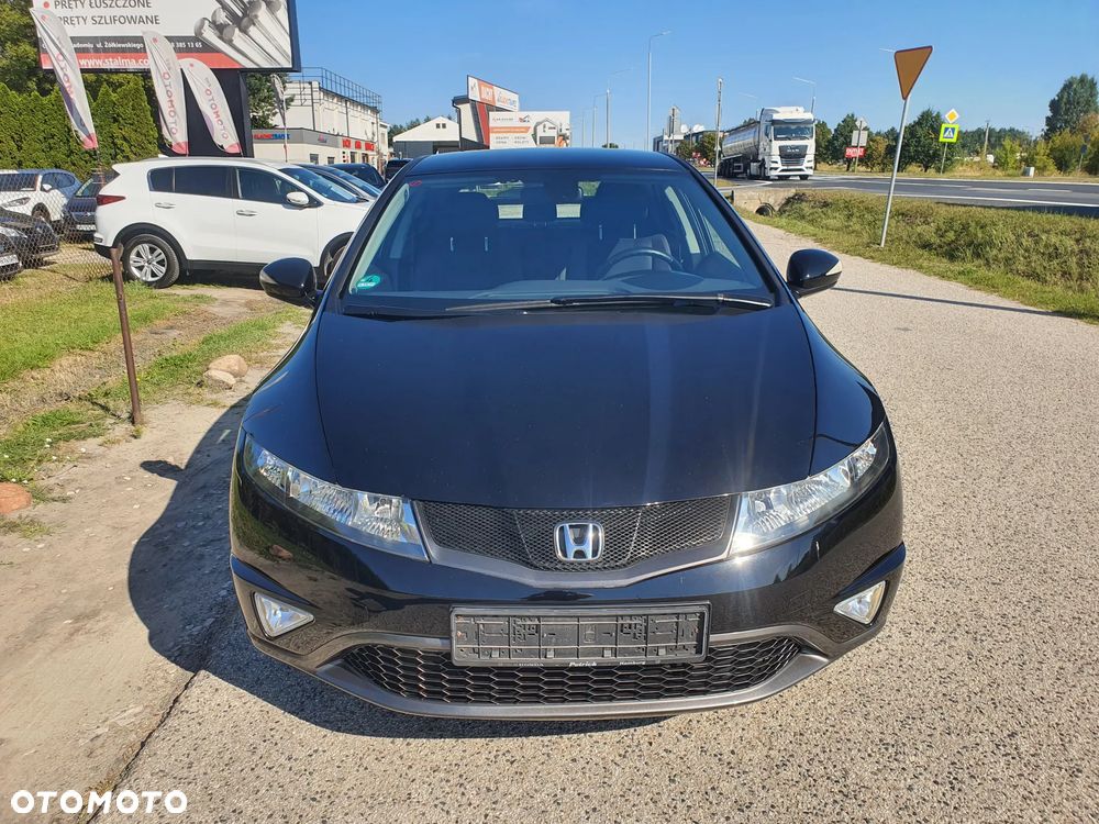 Honda Civic 1.4 i-VTEC Sport Black Edition - 2