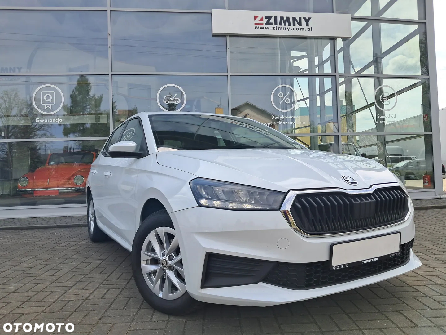 Skoda Fabia 1.0 TSI Ambition - 31