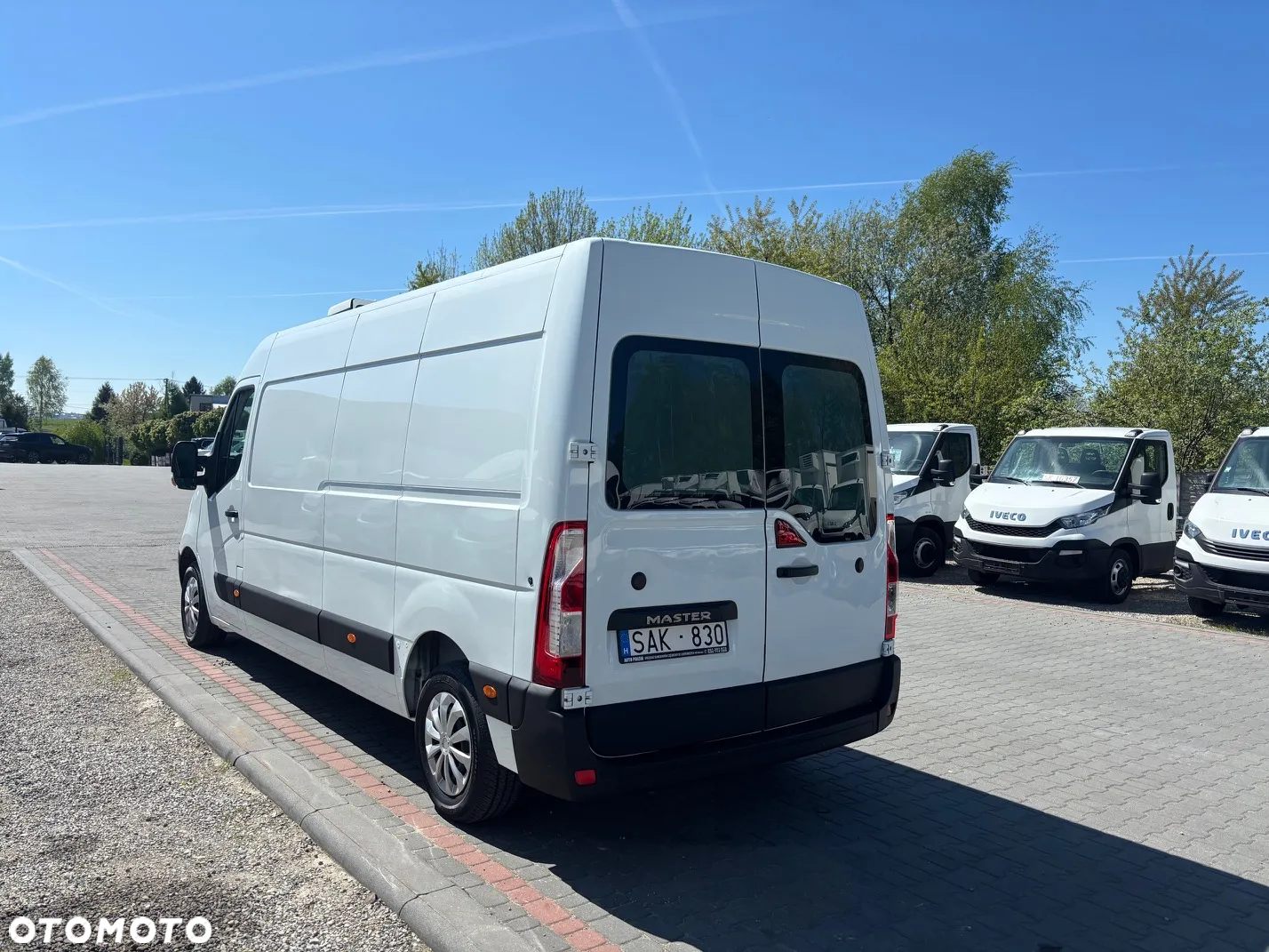 Renault MASTER - 4
