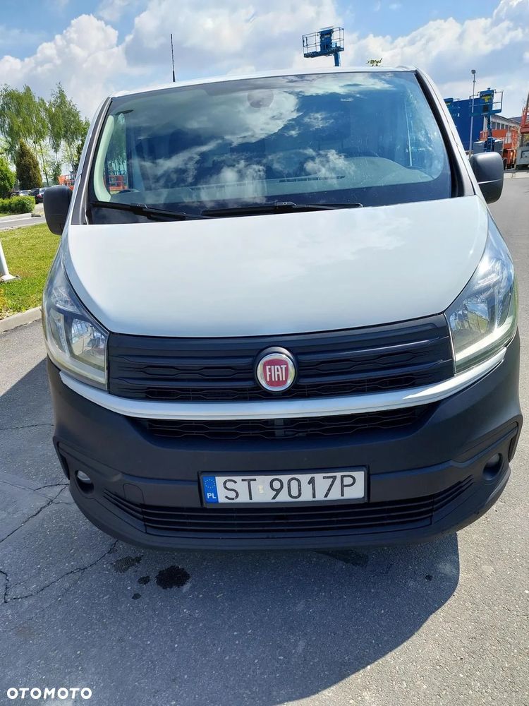 Fiat Talento Kombi Ecojet L2 Base - 7