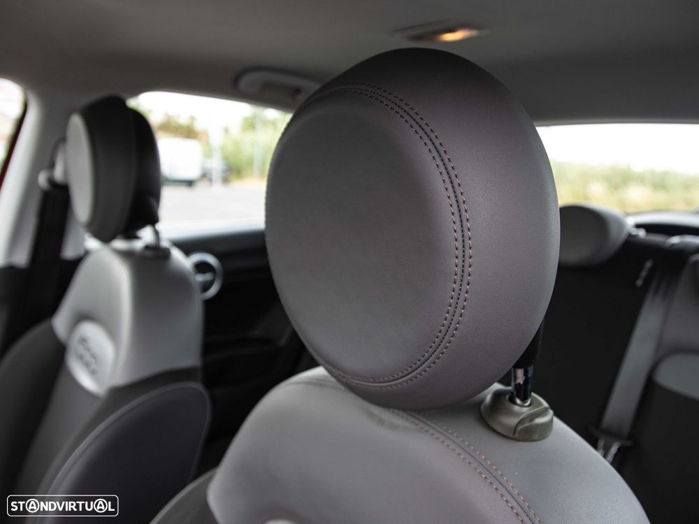 Fiat 500 1.3 16V MJ Pop Star S&S - 36