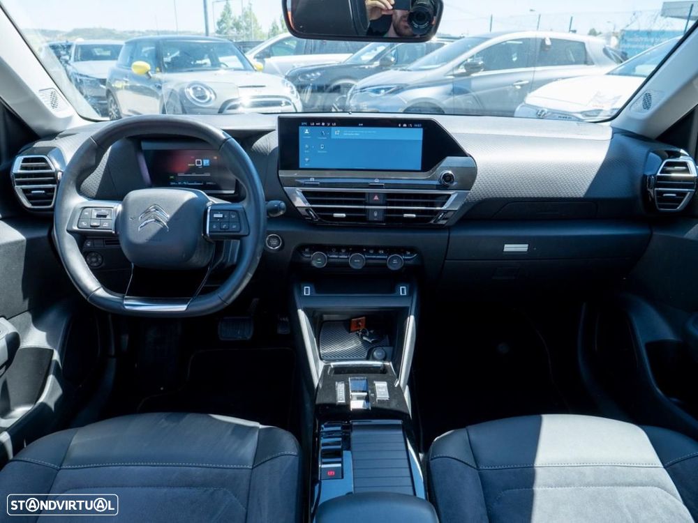 Citroën e-C4 50 kWh Shine - 27
