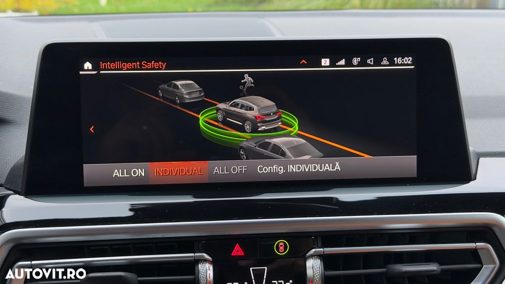 BMW X3 xDrive20d AT MHEV - 33