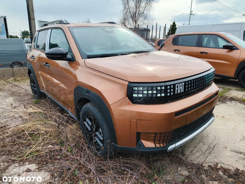 Fiat Grande Panda 1.2 mHEV Icon eDCT - 4