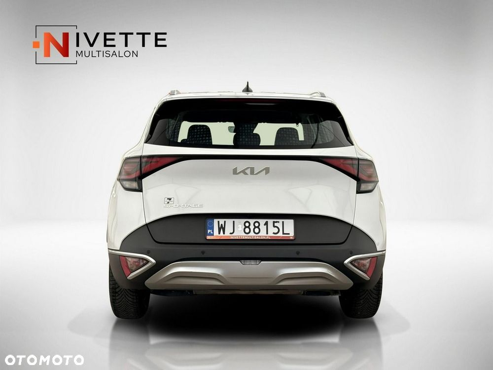 Kia Sportage 1.6 T-GDI MHEV M 2WD DCT - 9