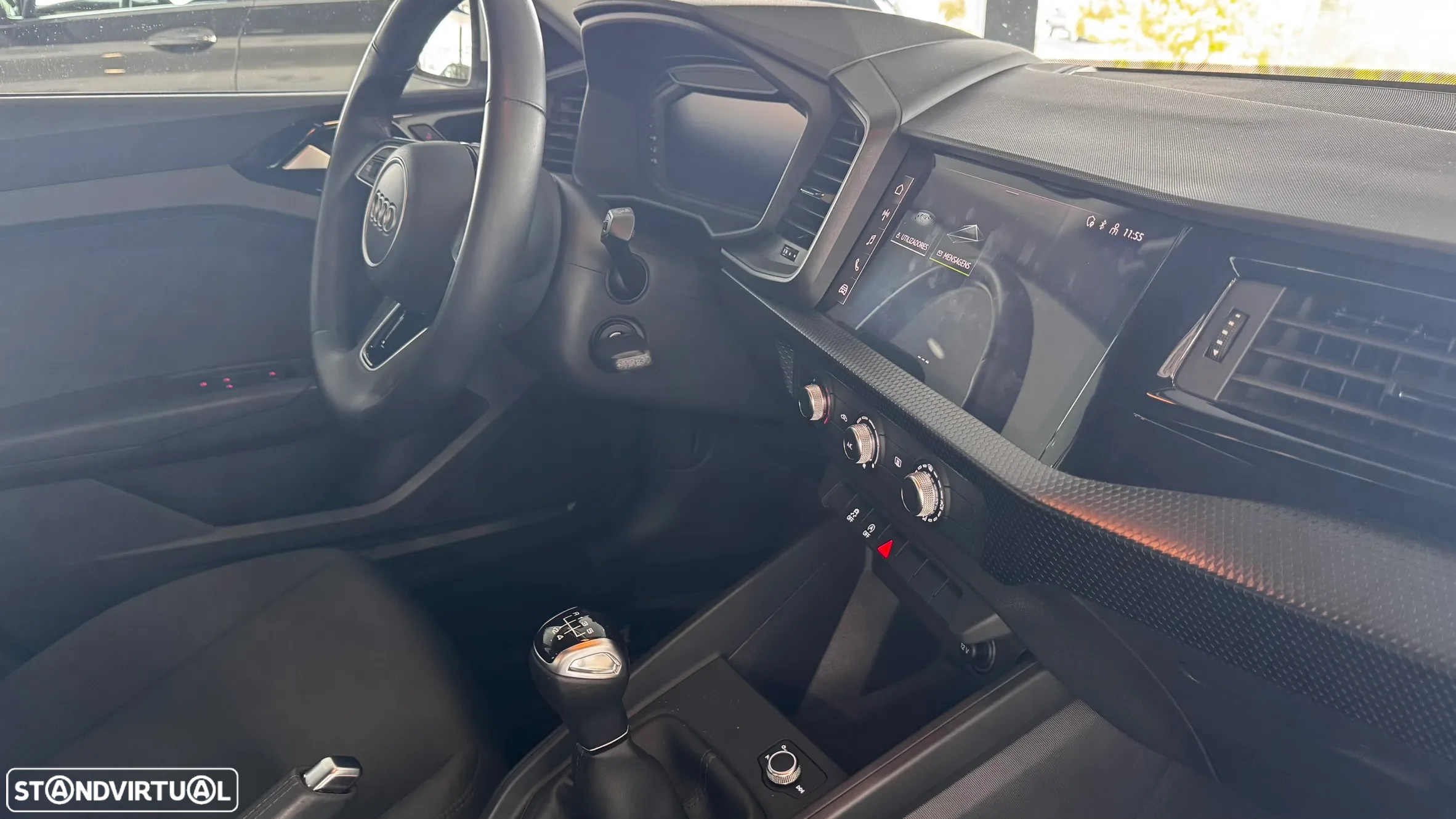 Audi A1 Sportback 25 TFSI Advanced - 8