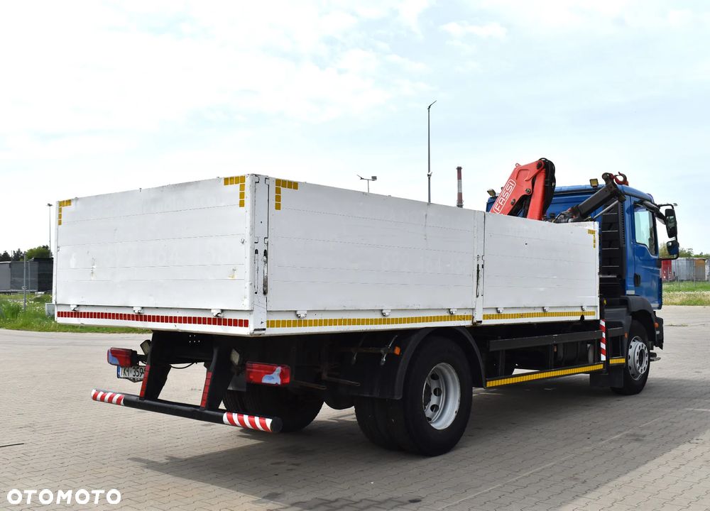 MAN TGM 15.250 - 7
