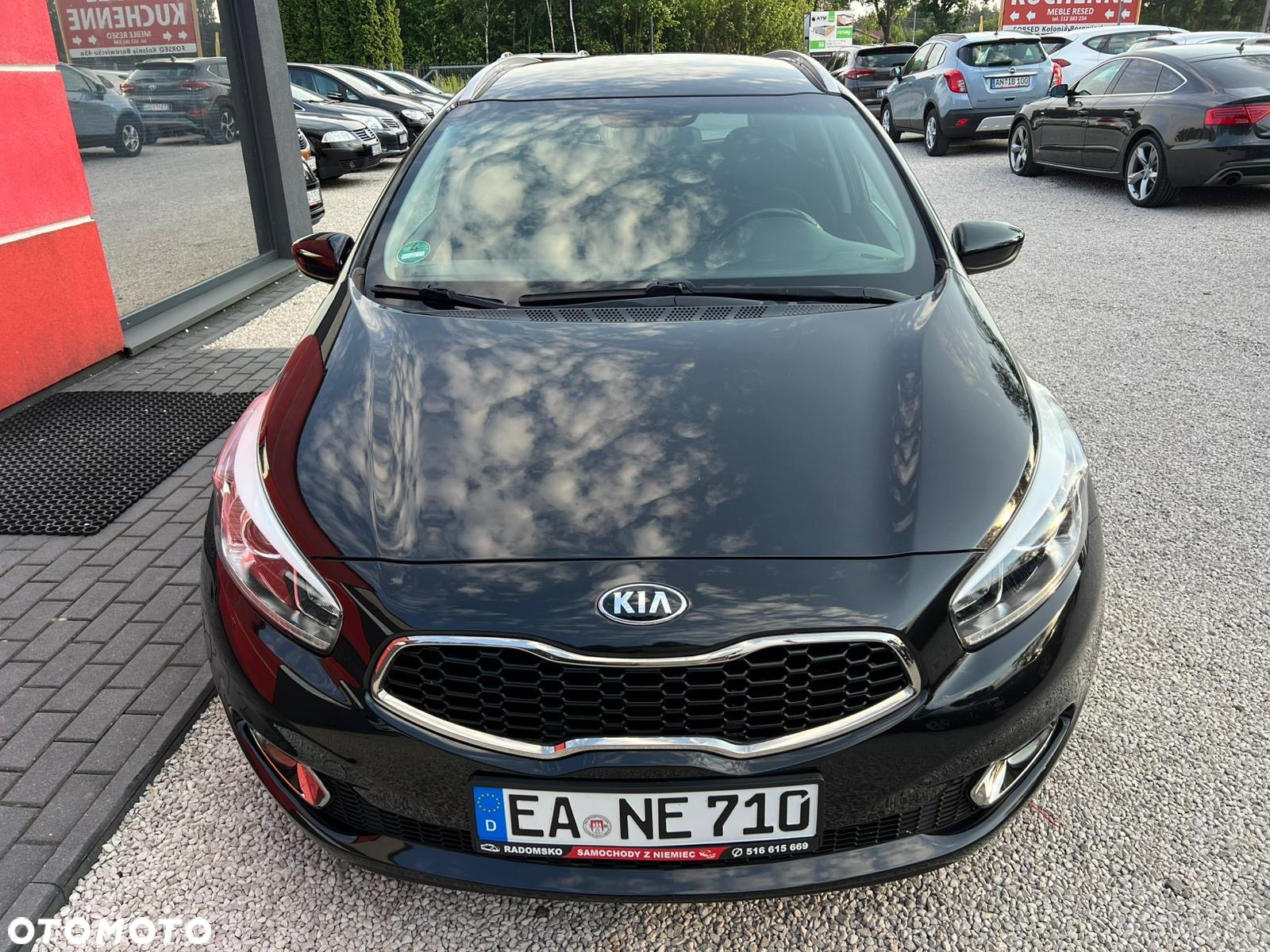 Kia Ceed 1.6 CRDi 128 ISG SW Dream Team Edition - 13