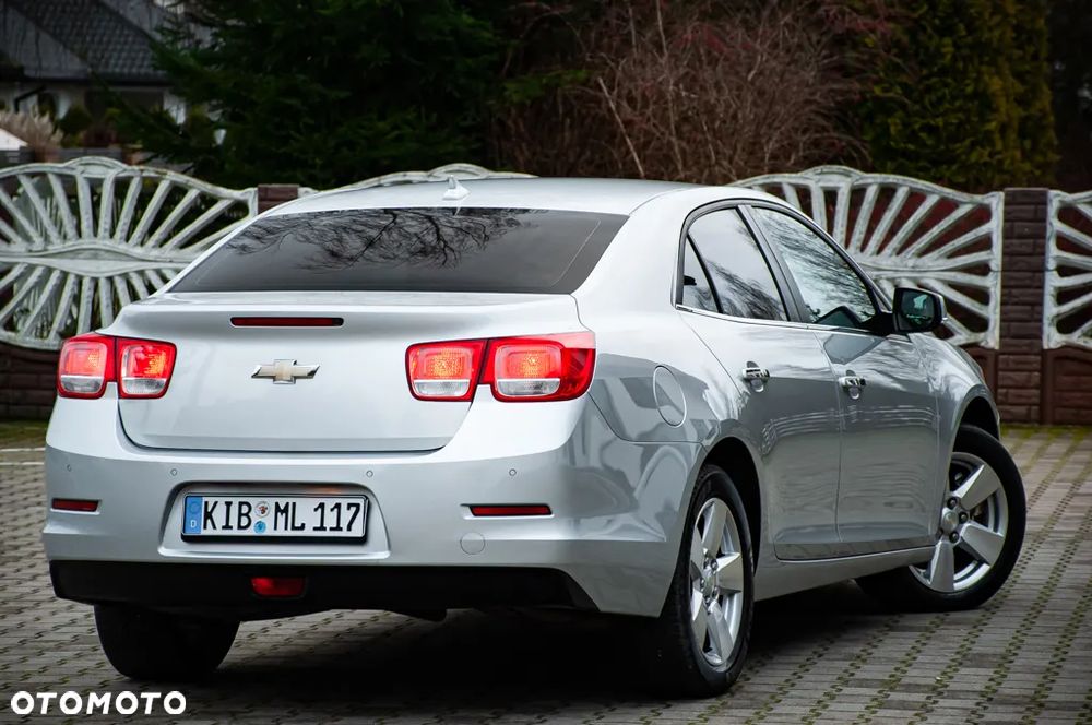 Chevrolet Malibu 2.0 AT LT+ - 26