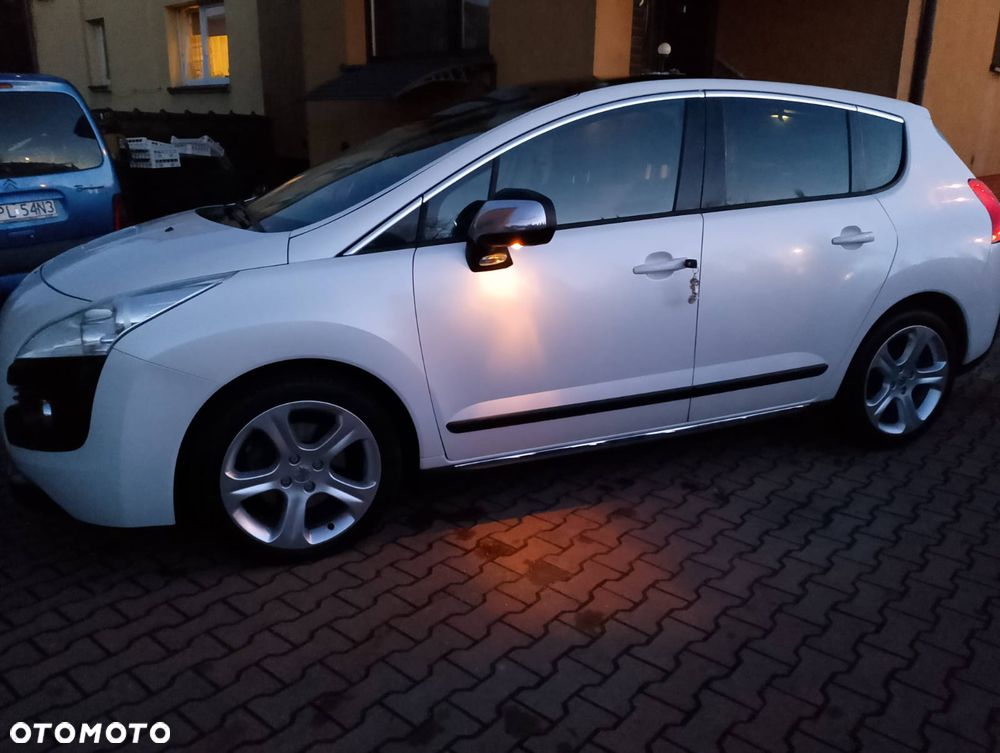 Peugeot 3008 2.0 HDi Premium - 13