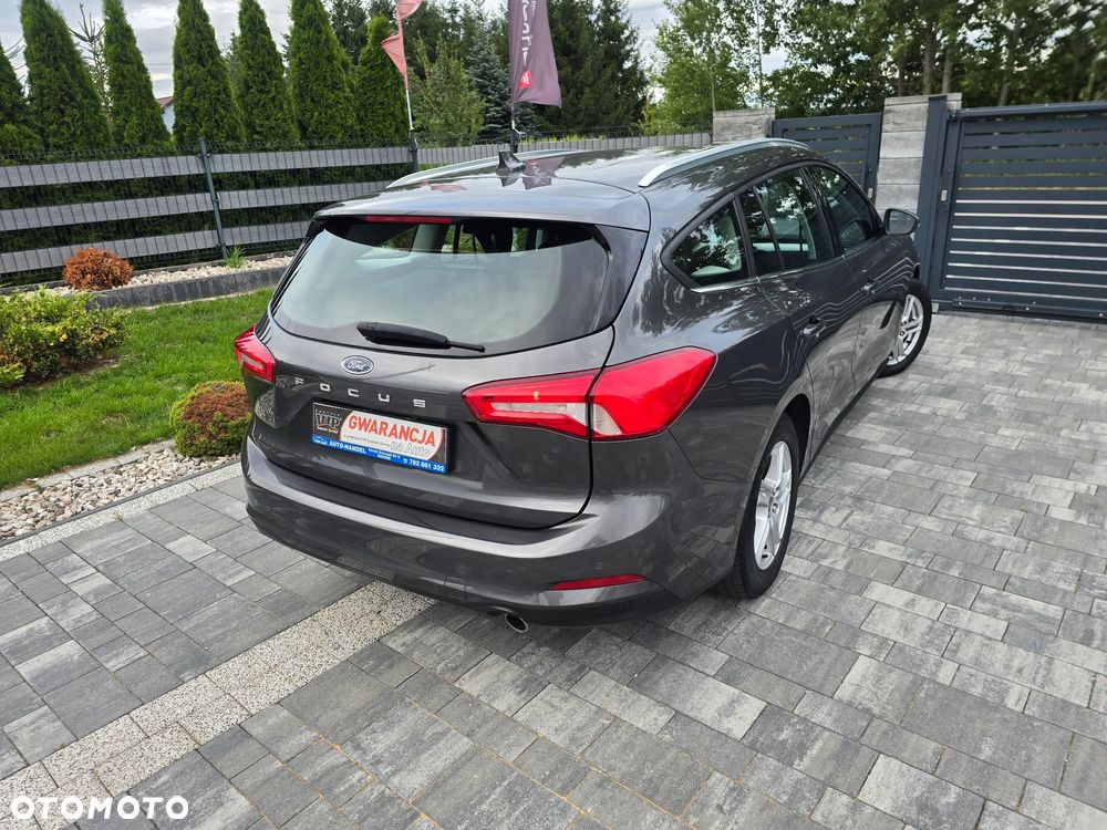Ford Focus 1.5 TDCi Titanium - 15