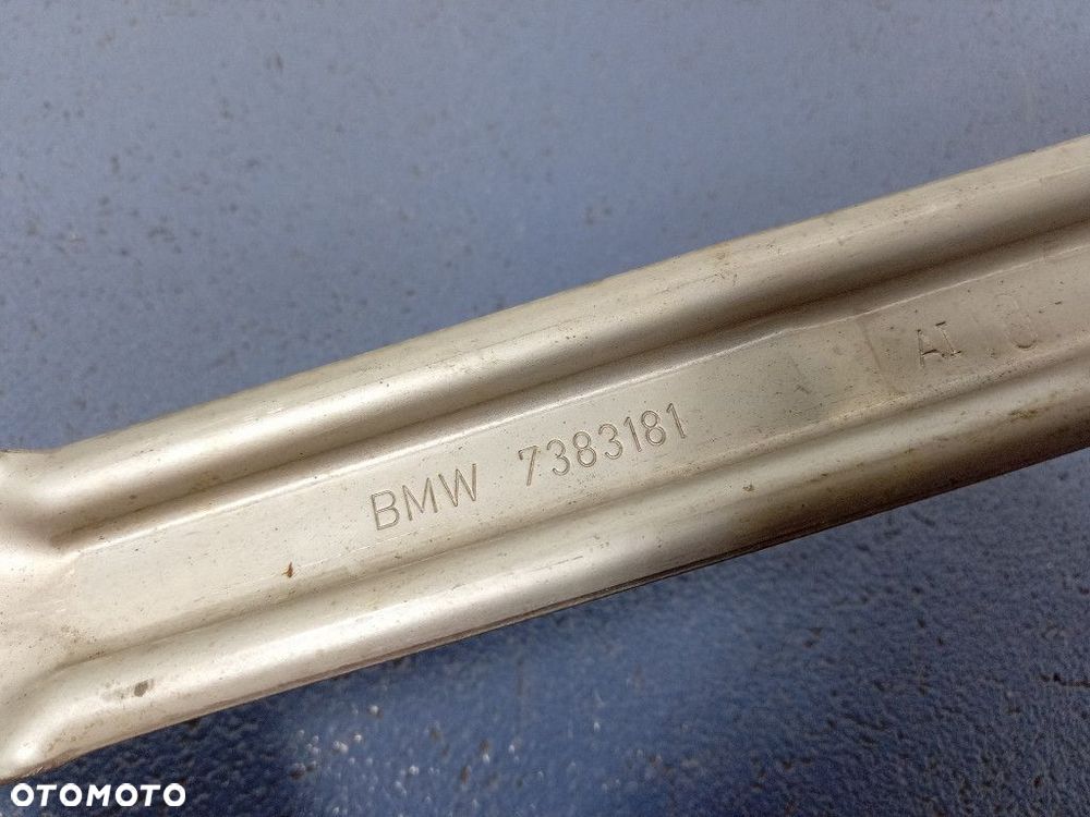 BMW 5 G30 G31 G14 OPASKA ZBIORNIKA PRAWA 7383181 - 4