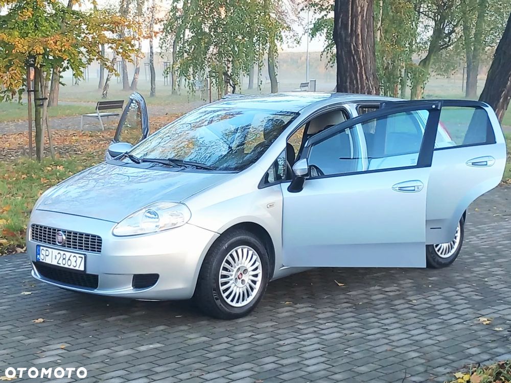 Fiat Grande Punto 1.2 8V Estiva - 16