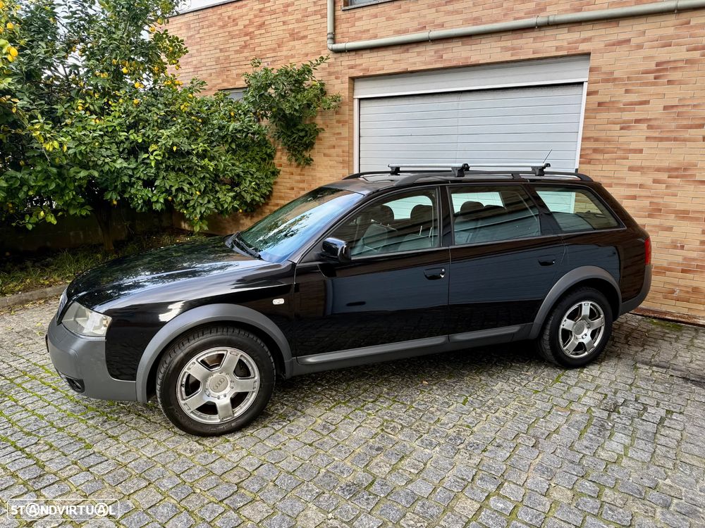 Audi A6 Allroad 2.5 TDI - 1