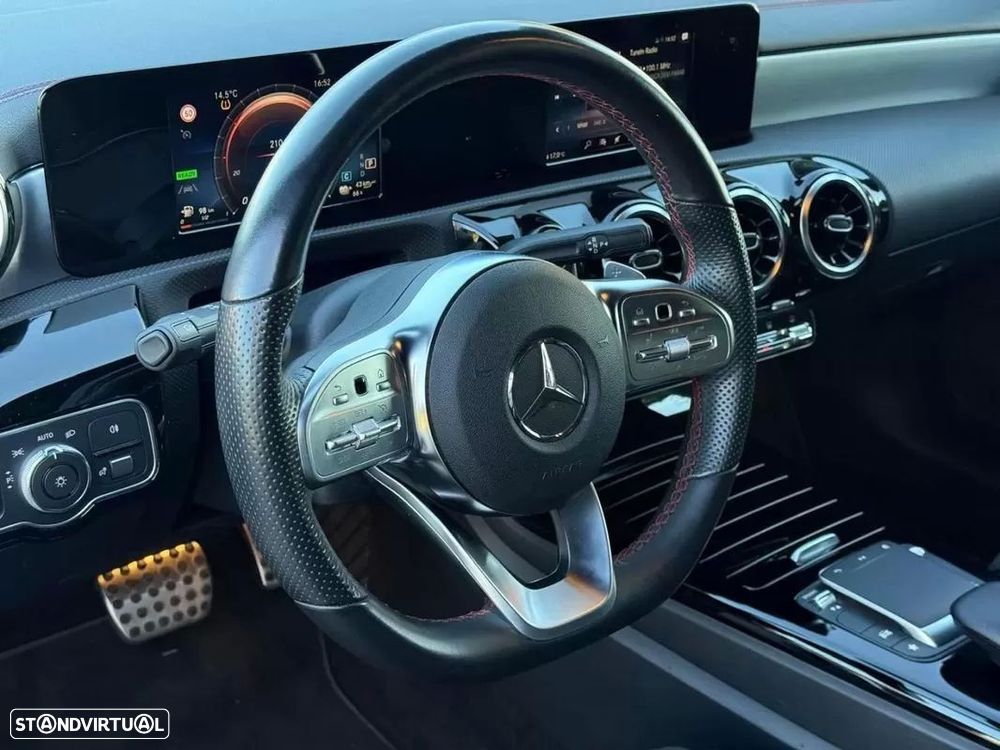 Mercedes-Benz CLA 250 e - 17