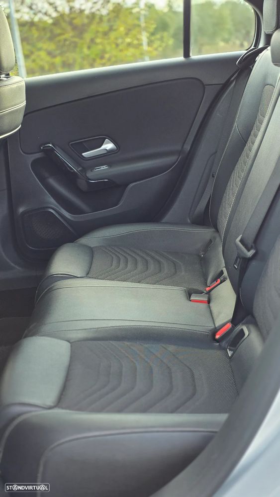 Mercedes-Benz A 180 d Style Aut. - 16