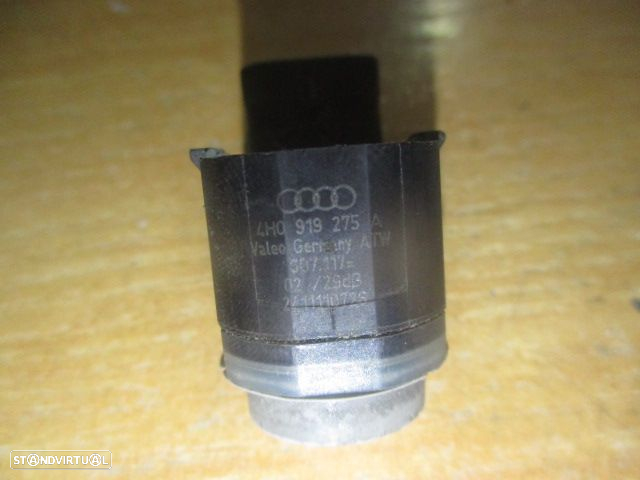 Sensor Parqueamento Park 4H0919275A AUDI A3 2010 - 4
