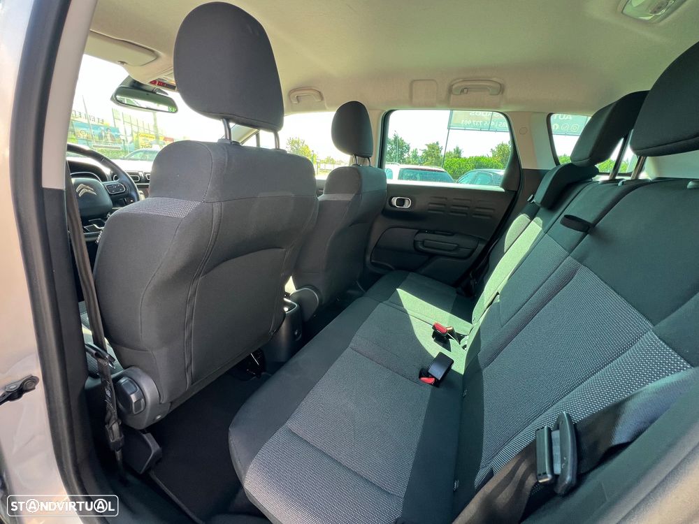 Citroën C3 Aircross 1.5 BlueHDi Feel S&S - 13