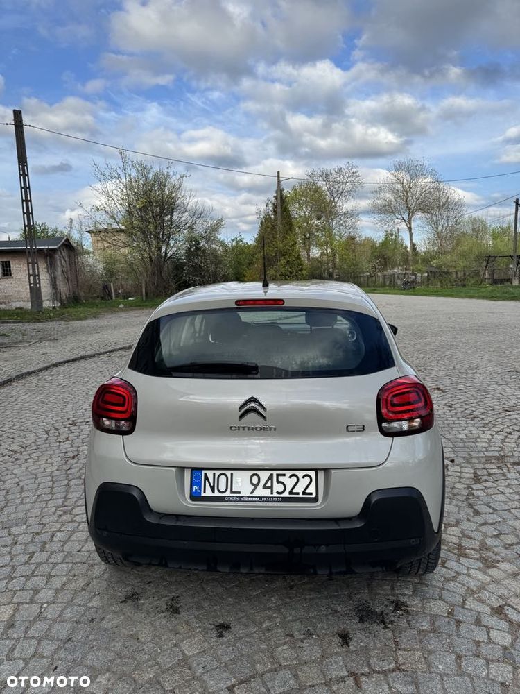 Citroën C3 1.2 PureTech Feel - 5