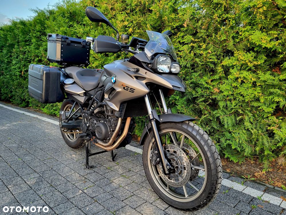 BMW GS - 4