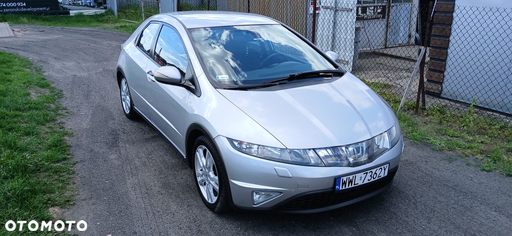Honda Civic 1.8 Sport - 4