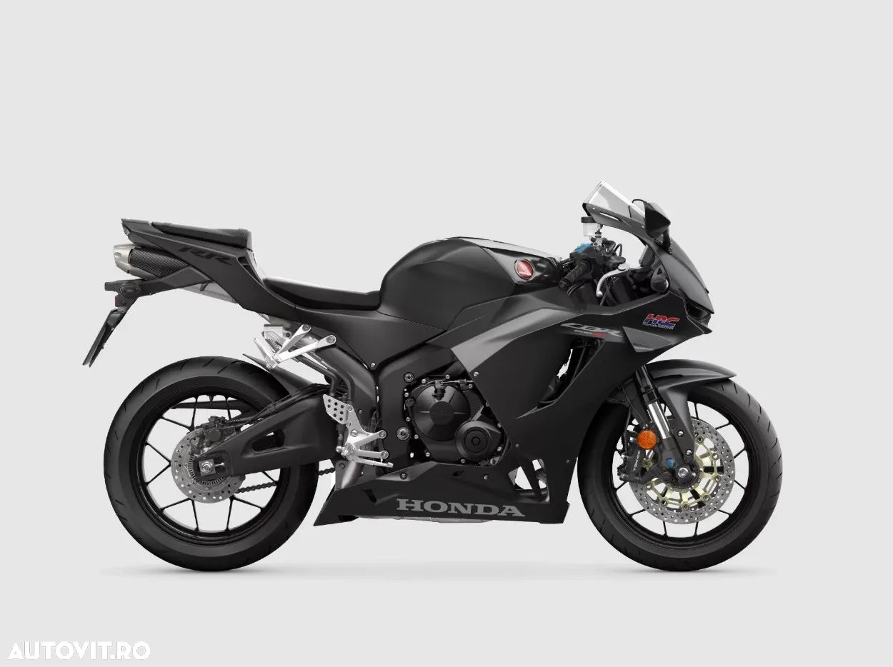 Honda CBR 600RR - 1