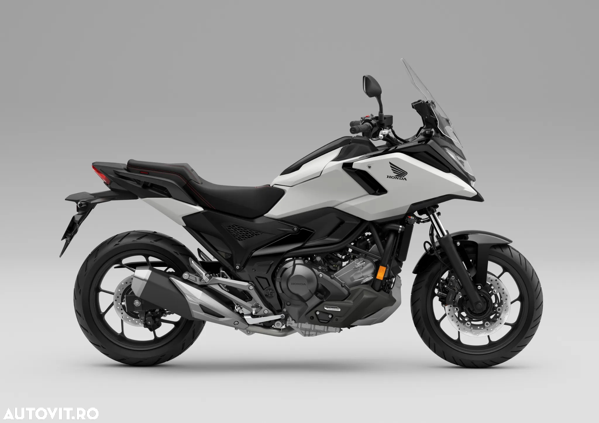 Honda NC 750X - 9