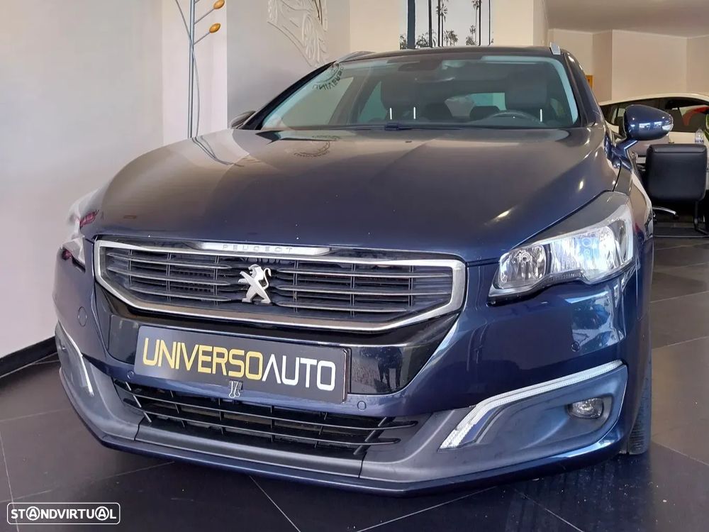 Peugeot 508 SW 1.6 BlueHDi Active - 1