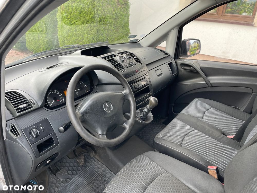 Mercedes-Benz Vito - 2