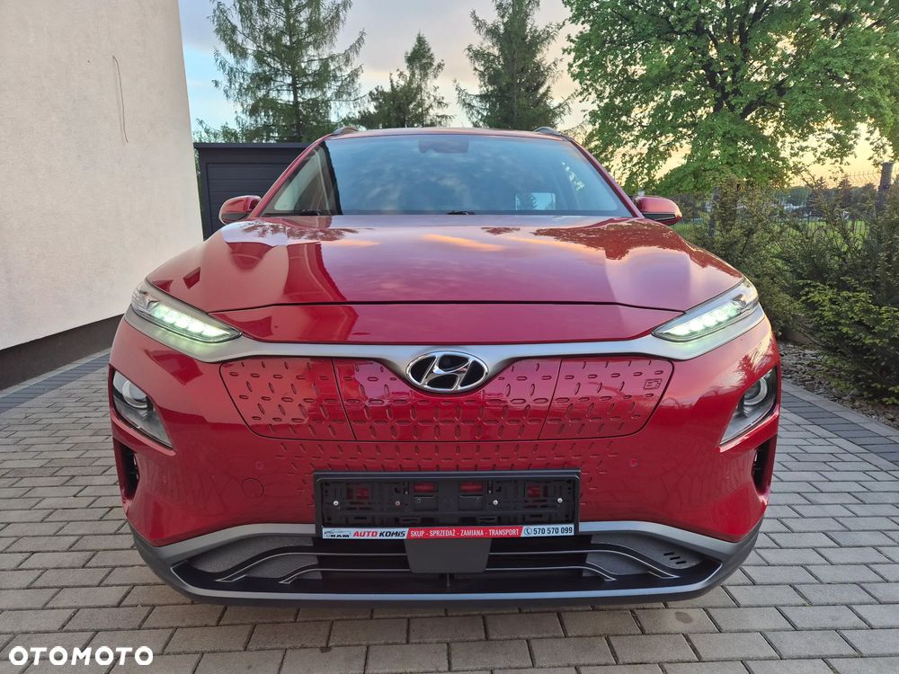 Hyundai Kona 64kWh Premium - 2