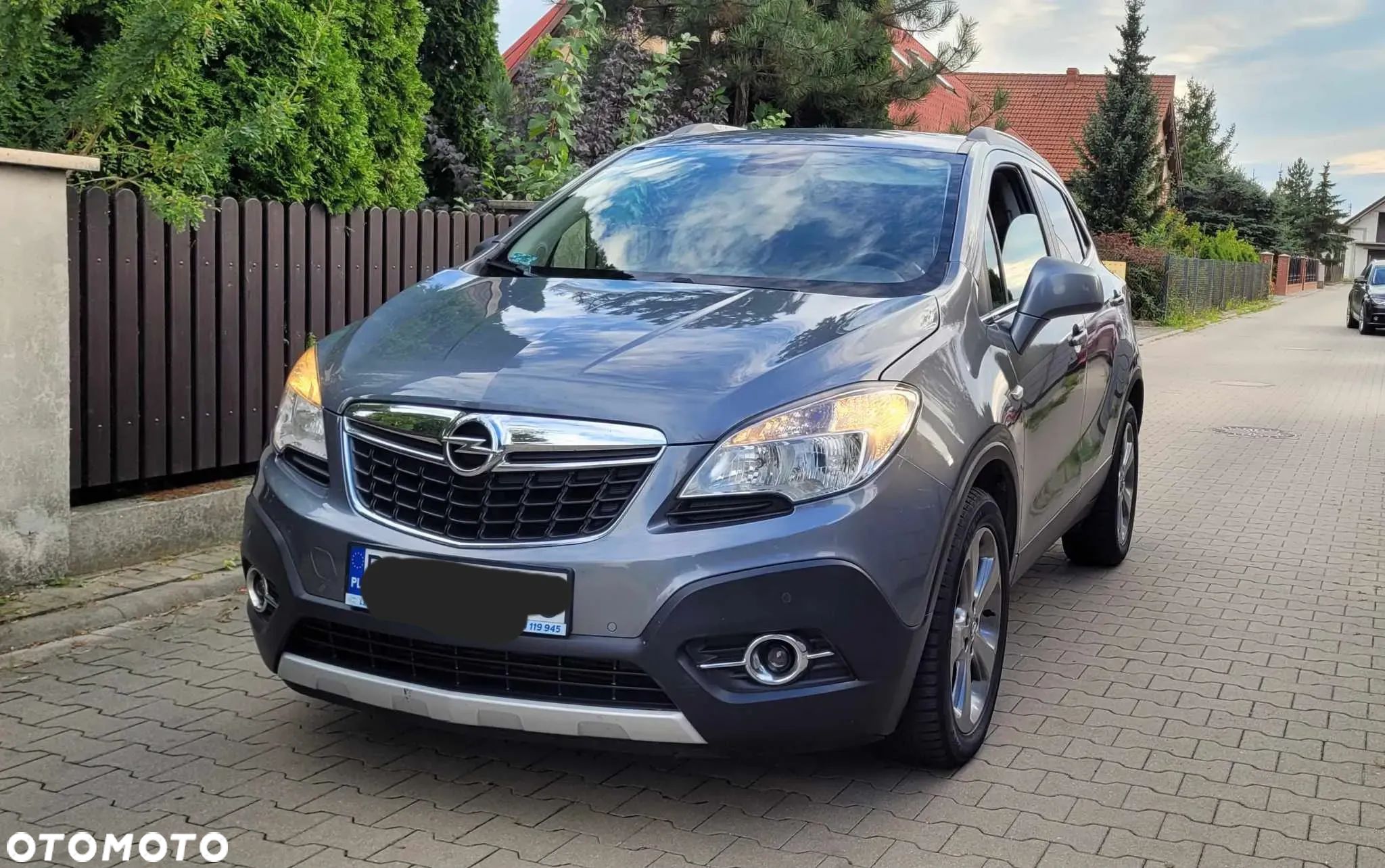 Opel Mokka - 1