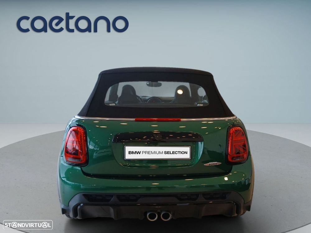 MINI Cabrio - 7