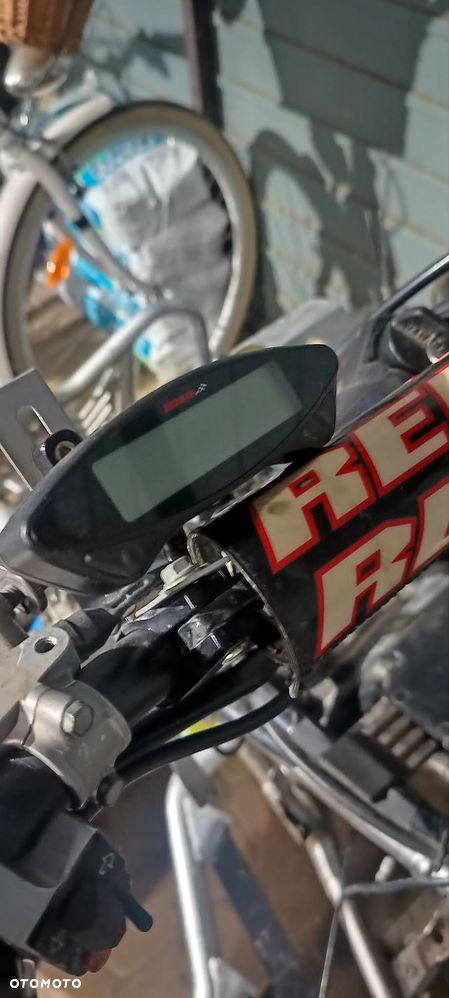 YAMAHA RAPTOR 700 CZĘŚCI SILNIK PLASTIKI LAMPY LICZNIK WYDECH WTRYSK MISKA OLEJOWA - 22
