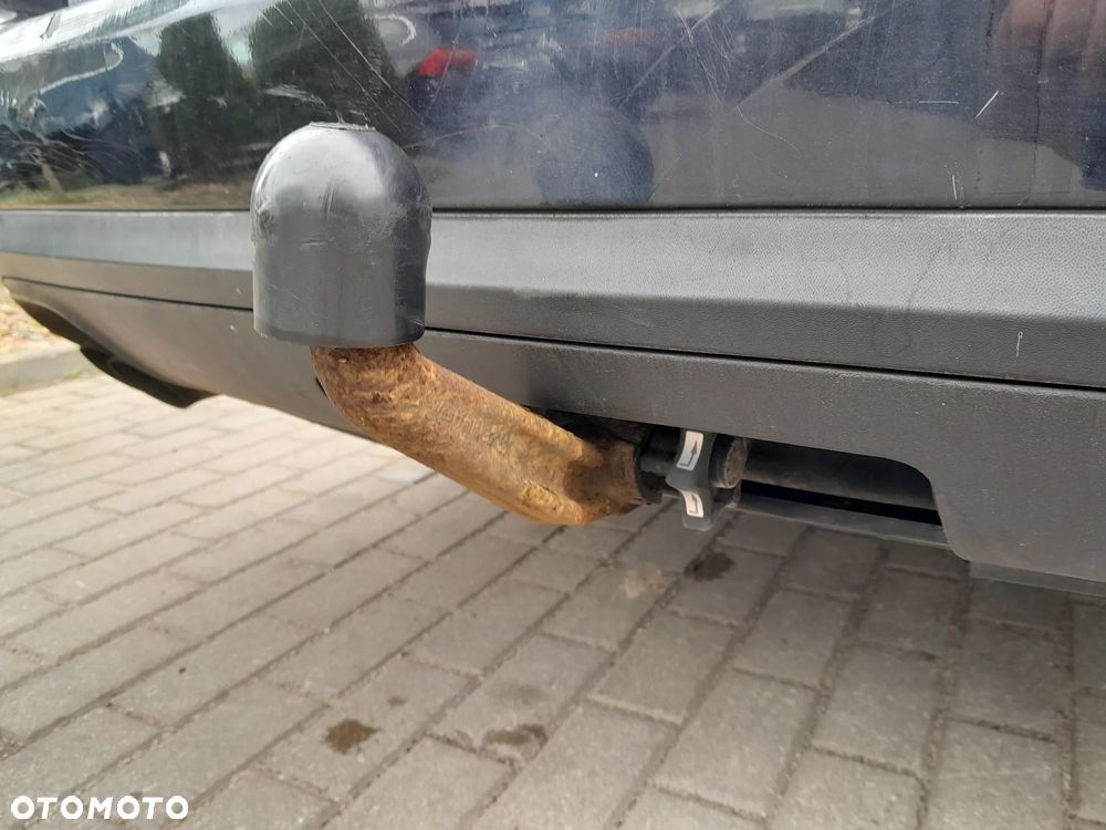 VW PASSAT B6 KOMBI HAK WESTFALIA - 1