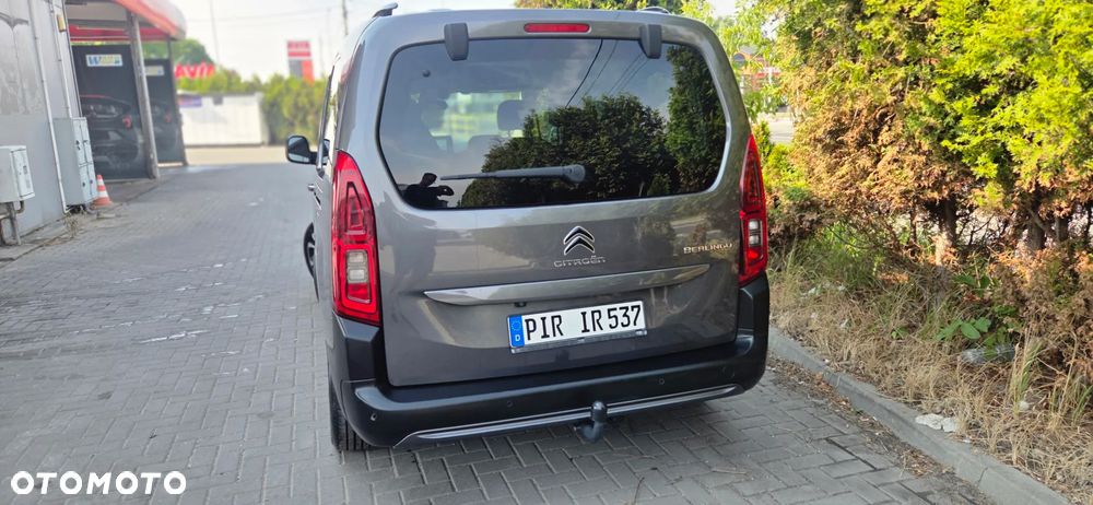 Citroën Berlingo MPV XL BlueHDi 130 SHINE - 13