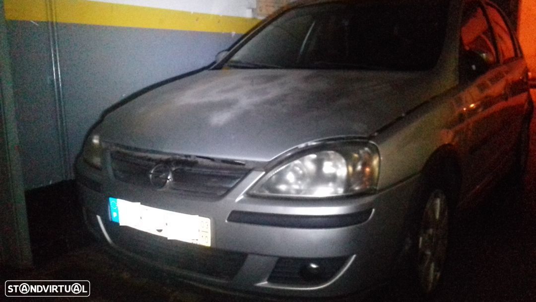 Opel Corsa C 1.0 1.2 - 1