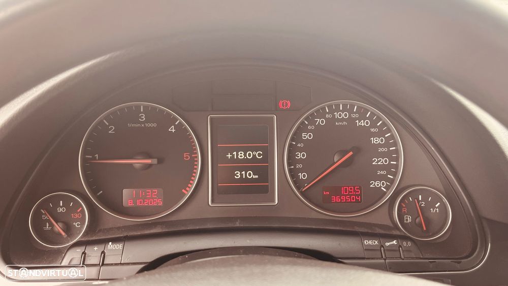 Audi A4 Avant 1.9 TDI - 5