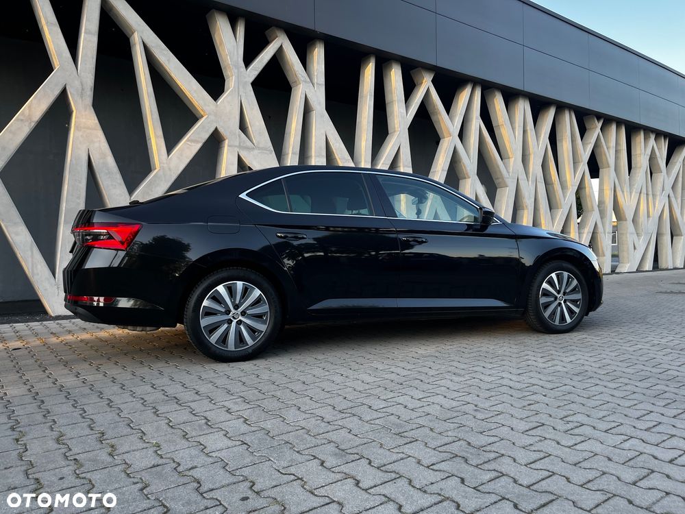 Skoda Superb 2.0 TSI Style DSG - 12