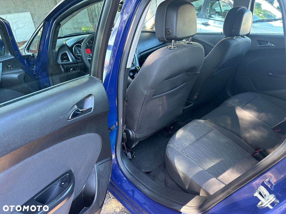 Opel Astra 2.0 CDTI Automatik Style - 20