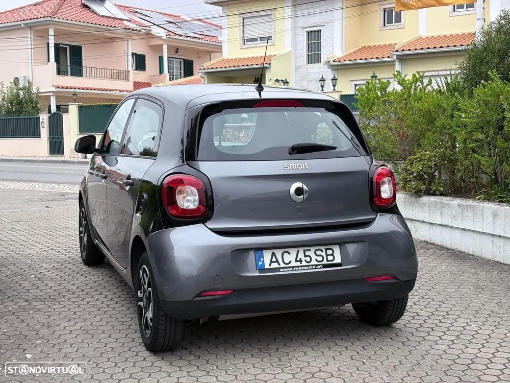 Smart ForFour 1.0 Passion 71 - 27