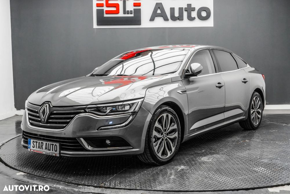 Renault Talisman ENERGY dCi 160 EDC LIMITED - 2